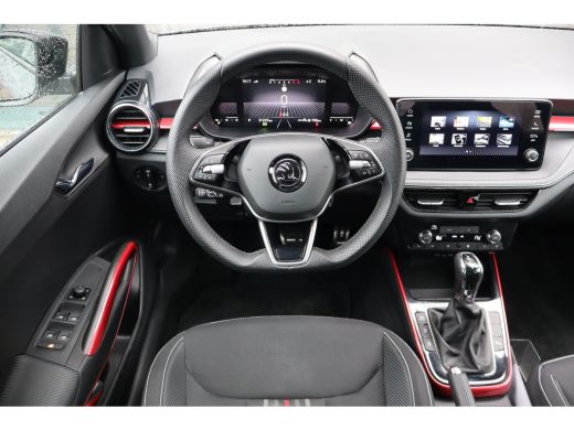 Skoda Fabia 1.0 TSI Monte Carlo 115PK AUTOMAAT | Achteruitrijcamera | Apple Carplay/Android Auto|telefooninte... ActivLease financial lease