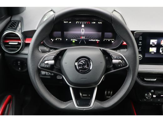 Skoda Fabia 1.0 TSI Monte Carlo 115PK AUTOMAAT | Achteruitrijcamera | Apple Carplay/Android Auto|telefooninte... ActivLease financial lease