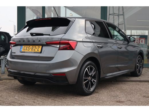 Skoda Fabia 1.0 TSI Monte Carlo 115PK AUTOMAAT | Achteruitrijcamera | Apple Carplay/Android Auto|telefooninte... ActivLease financial lease