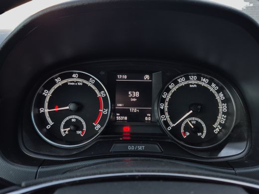 Skoda Fabia Combi 1.0 TSI Active Airco | Cruise control | Multifunctioneel stuur | Bluetooth | DAB | ActivLease financial lease