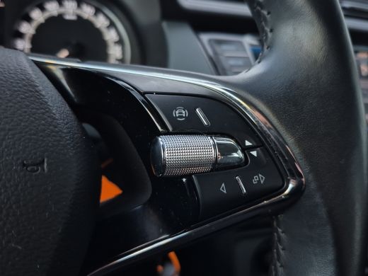 Skoda Fabia Combi 1.0 TSI Active Airco | Cruise control | Multifunctioneel stuur | Bluetooth | DAB | ActivLease financial lease