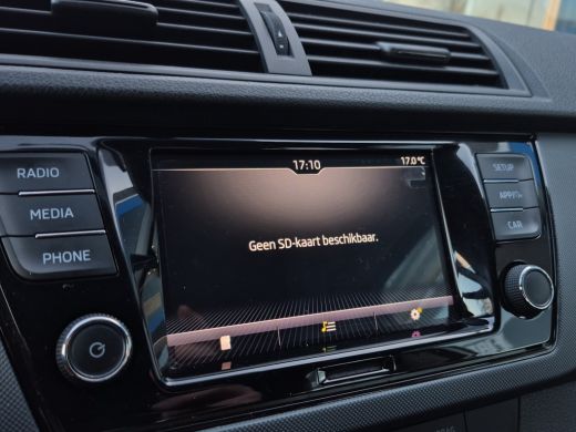 Skoda Fabia Combi 1.0 TSI Active Airco | Cruise control | Multifunctioneel stuur | Bluetooth | DAB | ActivLease financial lease