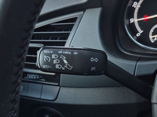 Skoda Fabia Combi 1.0 TSI Active Airco | Cruise control | Multifunctioneel stuur | Bluetooth | DAB | ActivLease financial lease