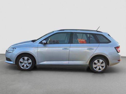 Skoda Fabia Combi 1.0 TSI Active Airco | Cruise control | Multifunctioneel stuur | Bluetooth | DAB | ActivLease financial lease