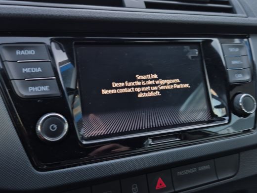 Skoda Fabia Combi 1.0 TSI Active Airco | Cruise control | Multifunctioneel stuur | Bluetooth | DAB | ActivLease financial lease