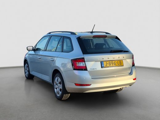 Skoda Fabia Combi 1.0 TSI Active Airco | Cruise control | Multifunctioneel stuur | Bluetooth | DAB | ActivLease financial lease