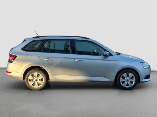 Skoda Fabia Combi 1.0 TSI Active Airco | Cruise control | Multifunctioneel stuur | Bluetooth | DAB | ActivLease financial lease