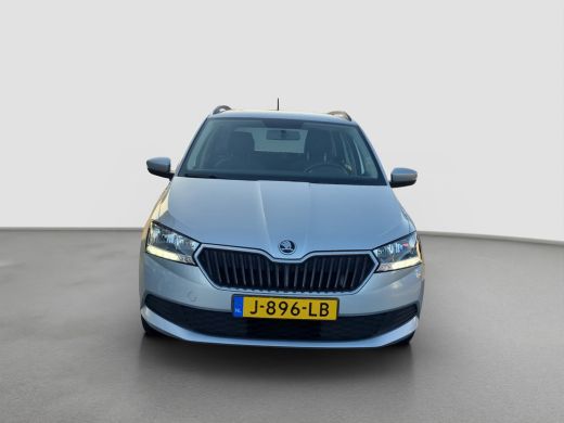 Skoda Fabia Combi 1.0 TSI Active Airco | Cruise control | Multifunctioneel stuur | Bluetooth | DAB | ActivLease financial lease