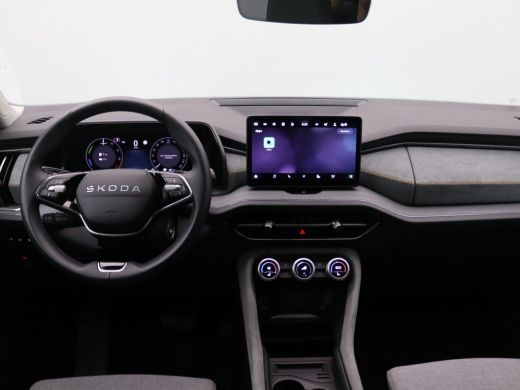 Skoda Kodiaq 1.5 TSI PHEV Business Edition 204PK DSG Trekhaak, Elektr. Achterklep, Keyless, Side Assist, Matri... ActivLease financial lease