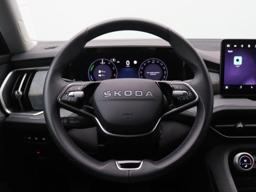 Skoda Kodiaq 1.5 TSI PHEV Business Edition 204PK DSG Trekhaak, Elektr. Achterklep, Keyless, Side Assist, Matri... ActivLease financial lease