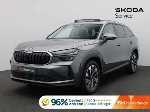 Skoda Kodiaq 1.5 TSI PHEV Business Edition Plus 204PK DSG Pano-Schuifdak, Trekhaak, 19" LM Velgen, Matrix LED-...