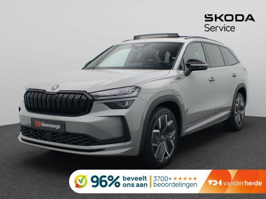 Skoda Kodiaq 1.5 TSI PHEV Sportline Business 204PK DSG Pano-schuifdak, matrix led, trekhaak, Canton sound, ada...