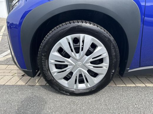 Toyota Aygo 1.0 VVT-i MT Play ActivLease financial lease