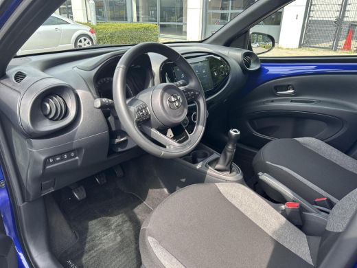 Toyota Aygo 1.0 VVT-i MT Play ActivLease financial lease