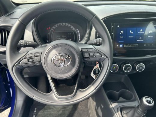 Toyota Aygo 1.0 VVT-i MT Play ActivLease financial lease