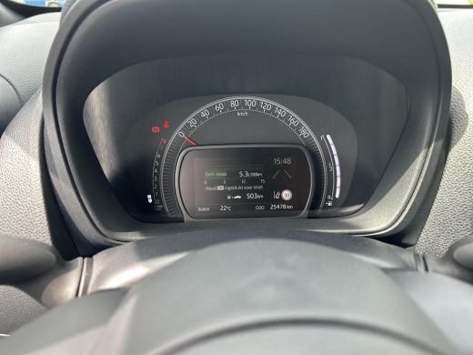 Toyota Aygo 1.0 VVT-i MT Play ActivLease financial lease