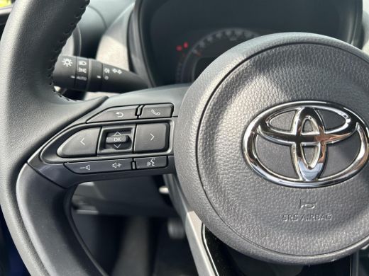 Toyota Aygo 1.0 VVT-i MT Play ActivLease financial lease