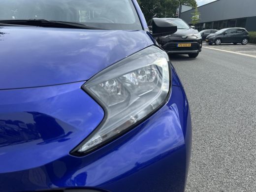 Toyota Aygo 1.0 VVT-i MT Play ActivLease financial lease