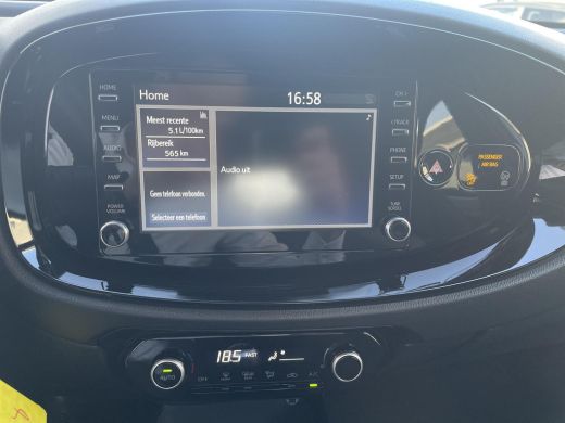 Toyota Aygo 1.0 VVT-i MT Pulse | 06-10141018 Voor meer informatie ActivLease financial lease