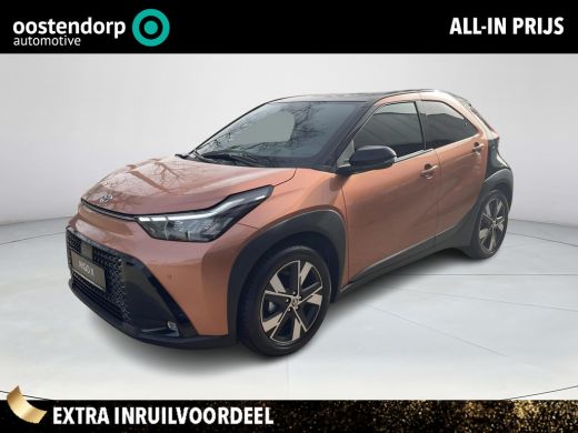 Toyota Aygo Hybrid 115 pulse