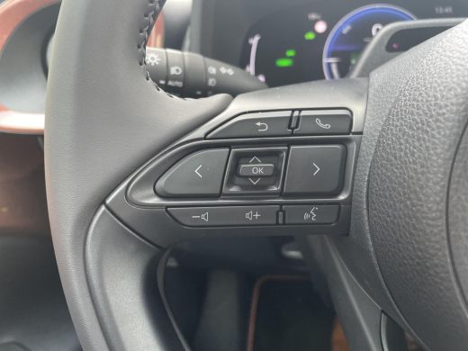 Toyota Aygo Hybrid 115 pulse ActivLease financial lease