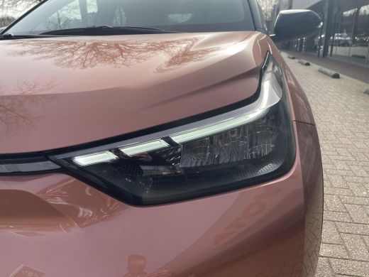 Toyota Aygo Hybrid 115 pulse ActivLease financial lease