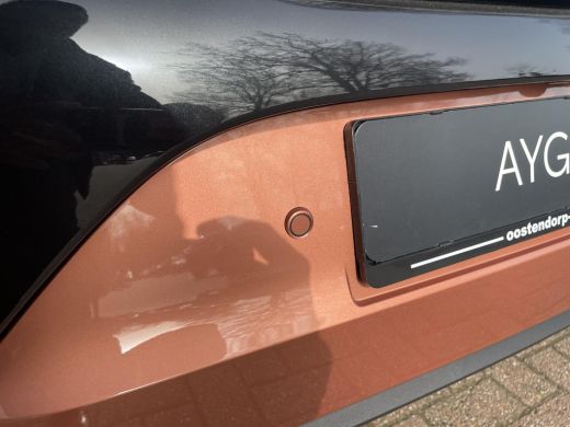 Toyota Aygo Hybrid 115 pulse ActivLease financial lease