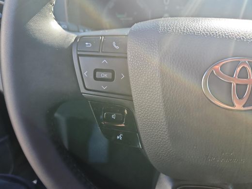 Toyota C-HR 1.8 Hybrid 140 Dynamic ActivLease financial lease