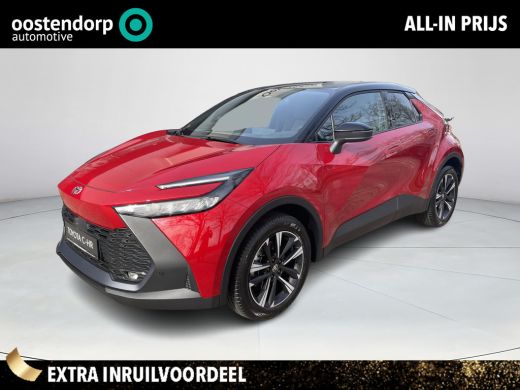 Toyota C-HR 2.0 Plug-in Hybrid 220 Dynamic