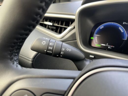 Toyota Corolla Cross Hybrid 140 Dynamic ActivLease financial lease