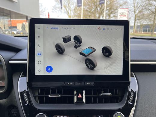 Toyota Corolla Cross Hybrid 140 Dynamic ActivLease financial lease