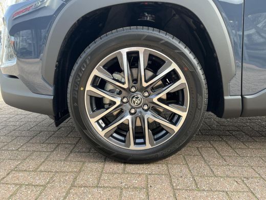 Toyota Corolla Cross Hybrid 140 Dynamic ActivLease financial lease