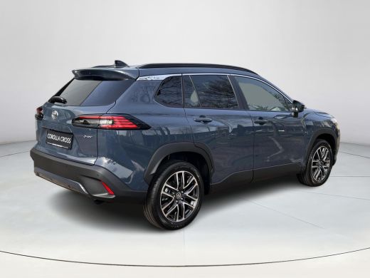 Toyota Corolla Cross Hybrid 140 Dynamic ActivLease financial lease