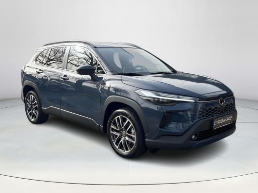 Toyota Corolla Cross Hybrid 140 Dynamic ActivLease financial lease