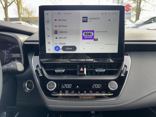 Toyota Corolla Touring Sports Hybrid 140 Dynamic | 06-10141018 Voor meer informatie ActivLease financial lease