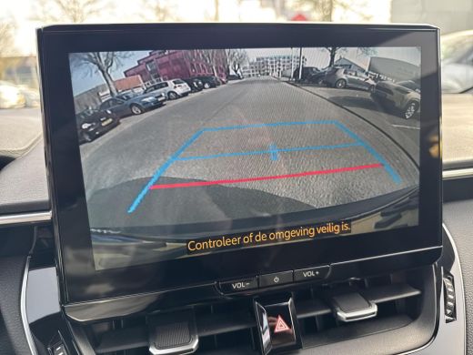 Toyota Corolla Touring Sports Hybrid 140 Dynamic | 06-10141018 Voor meer informatie ActivLease financial lease