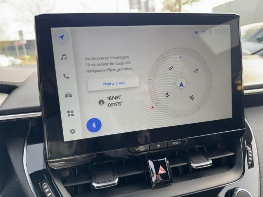 Toyota Corolla Touring Sports Hybrid 140 Dynamic | 06-10141018 Voor meer informatie ActivLease financial lease