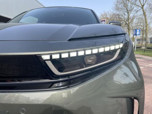 Toyota Urban Cruiser Dynamic 61 kWh ActivLease financial lease