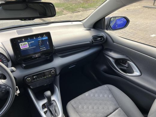 Toyota Yaris 1.5 Hybrid 115 Active ActivLease financial lease