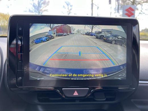 Toyota Yaris 1.5 Hybrid 115 Active ActivLease financial lease