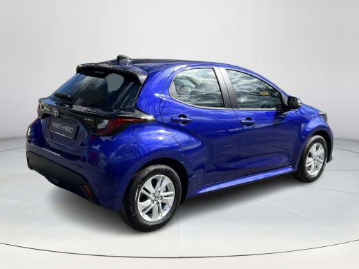 Toyota Yaris 1.5 Hybrid 115 Active ActivLease financial lease