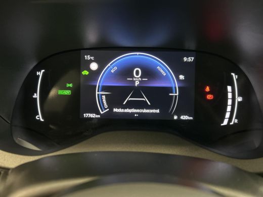 Toyota Yaris 1.5 Hybrid 115 Dynamic ActivLease financial lease