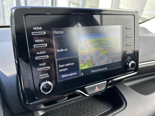 Toyota Yaris 1.5 Hybrid Active (Navigatie) ActivLease financial lease