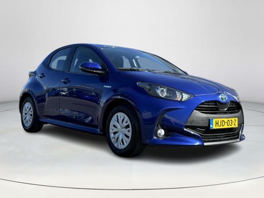 Toyota Yaris 1.5 Hybrid Active (Navigatie) ActivLease financial lease