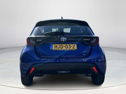 Toyota Yaris 1.5 Hybrid Active (Navigatie) ActivLease financial lease