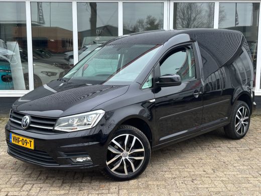 Volkswagen Caddy 2.0 TDI L1H1 BMT C-Edition | Xenon | Automaat |Stoelverwarming | Adaptieve Cruise ActivLease financial lease