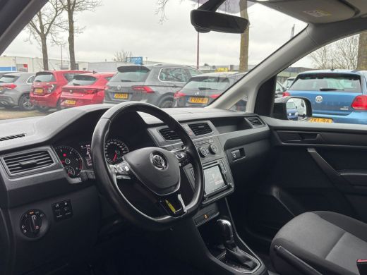 Volkswagen Caddy 2.0 TDI L1H1 BMT C-Edition | Xenon | Automaat |Stoelverwarming | Adaptieve Cruise ActivLease financial lease