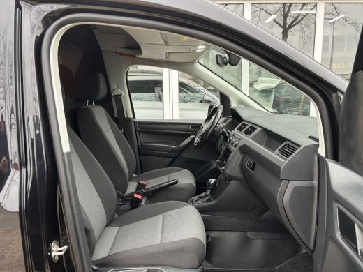 Volkswagen Caddy 2.0 TDI L1H1 BMT C-Edition | Xenon | Automaat |Stoelverwarming | Adaptieve Cruise ActivLease financial lease