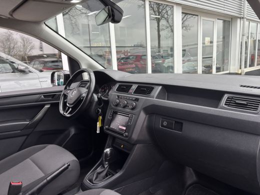 Volkswagen Caddy 2.0 TDI L1H1 BMT C-Edition | Xenon | Automaat |Stoelverwarming | Adaptieve Cruise ActivLease financial lease