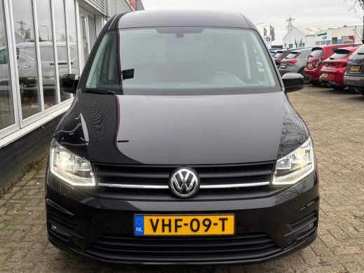 Volkswagen Caddy 2.0 TDI L1H1 BMT C-Edition | Xenon | Automaat |Stoelverwarming | Adaptieve Cruise ActivLease financial lease